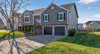 7805 NE 109th Circle, Kansas City, MO 64157