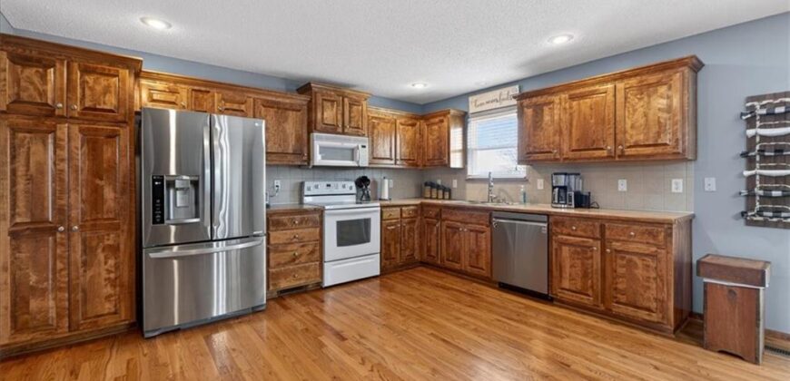 7805 NE 109th Circle, Kansas City, MO 64157