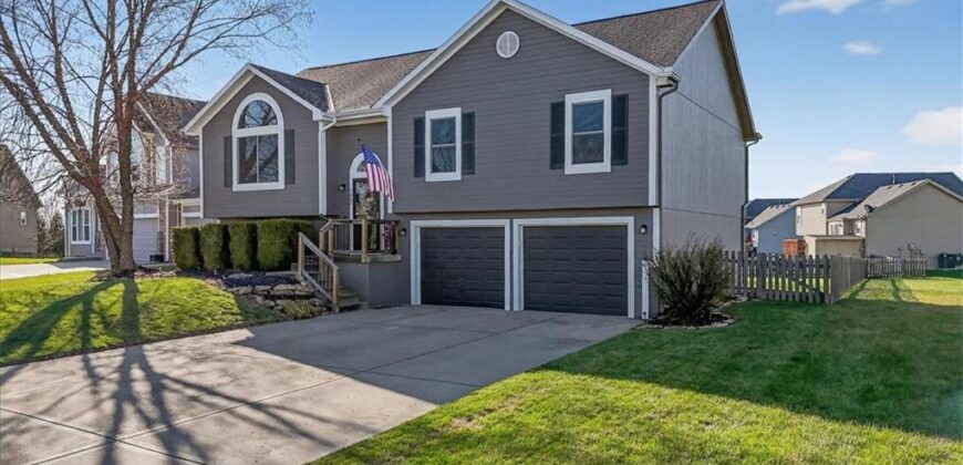 7805 NE 109th Circle, Kansas City, MO 64157