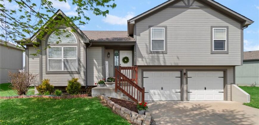 8316 NE 105th Street, Kansas City, MO 64157