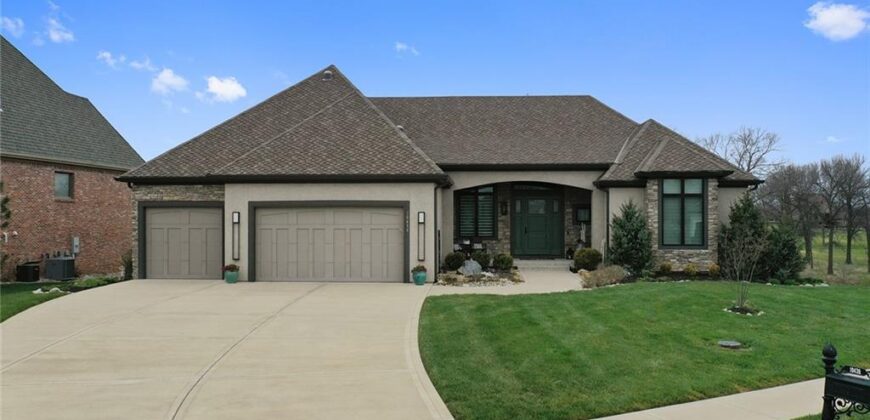 10439 N St Clair Avenue, Kansas City, MO 64154