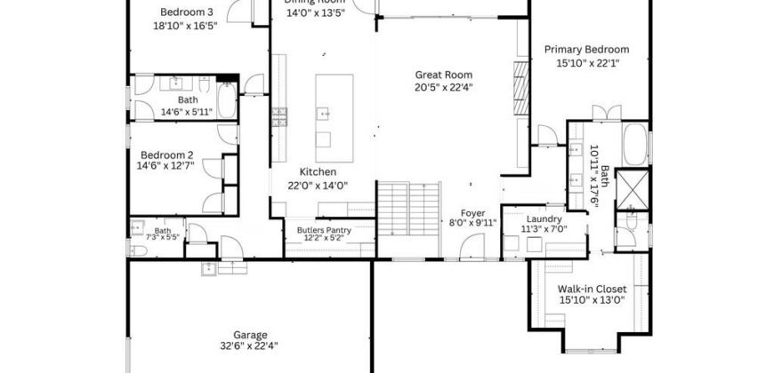 10439 N St Clair Avenue, Kansas City, MO 64154