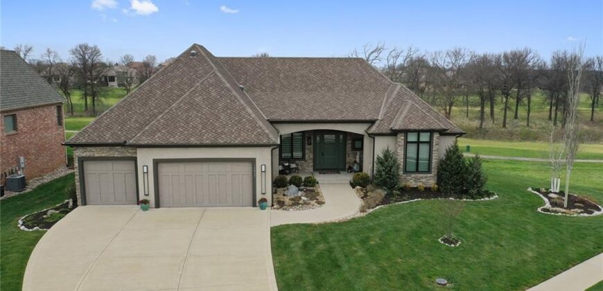 10439 N St Clair Avenue, Kansas City, MO 64154