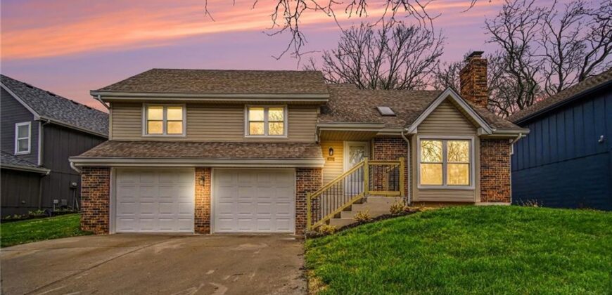 6510 NW Mil Mar Drive, Kansas City, MO 64151