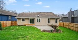 6510 NW Mil Mar Drive, Kansas City, MO 64151