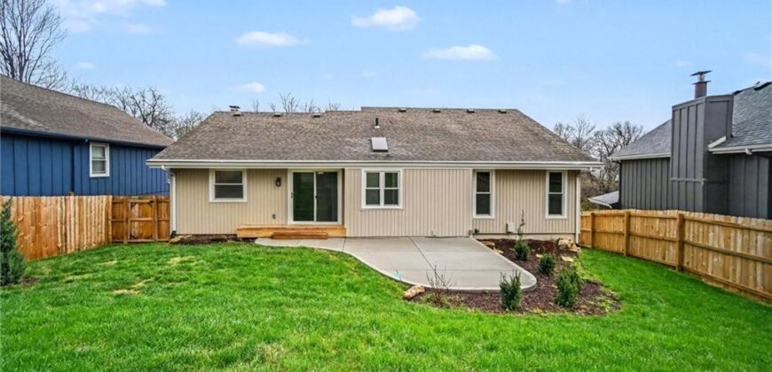 6510 NW Mil Mar Drive, Kansas City, MO 64151