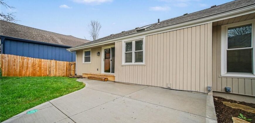 6510 NW Mil Mar Drive, Kansas City, MO 64151