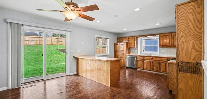 6510 NW Mil Mar Drive, Kansas City, MO 64151