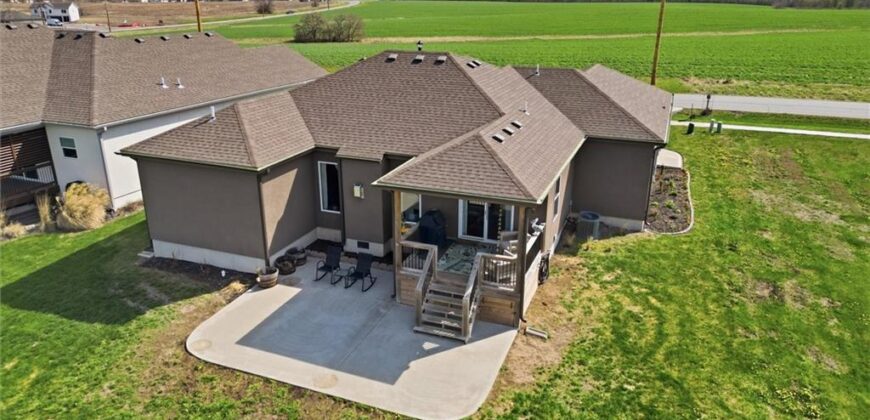 716 Salem Road, Lawson, MO 64062