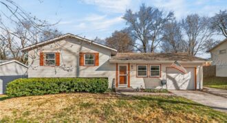 822 Sherrill Avenue, Liberty, MO 64068
