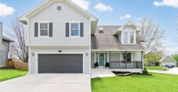 1201 Aspen Drive, Smithville, MO 64089