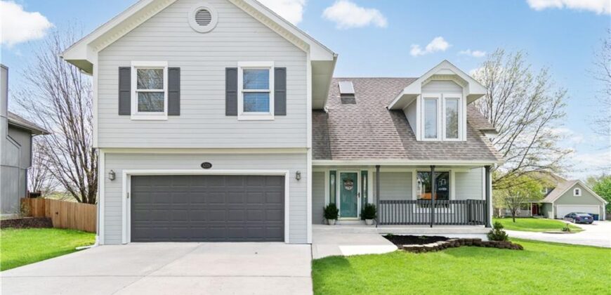 1201 Aspen Drive, Smithville, MO 64089