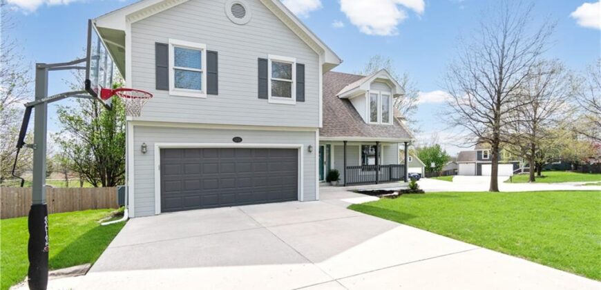 1201 Aspen Drive, Smithville, MO 64089