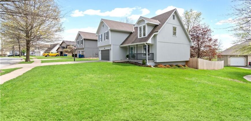 1201 Aspen Drive, Smithville, MO 64089