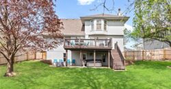 1201 Aspen Drive, Smithville, MO 64089