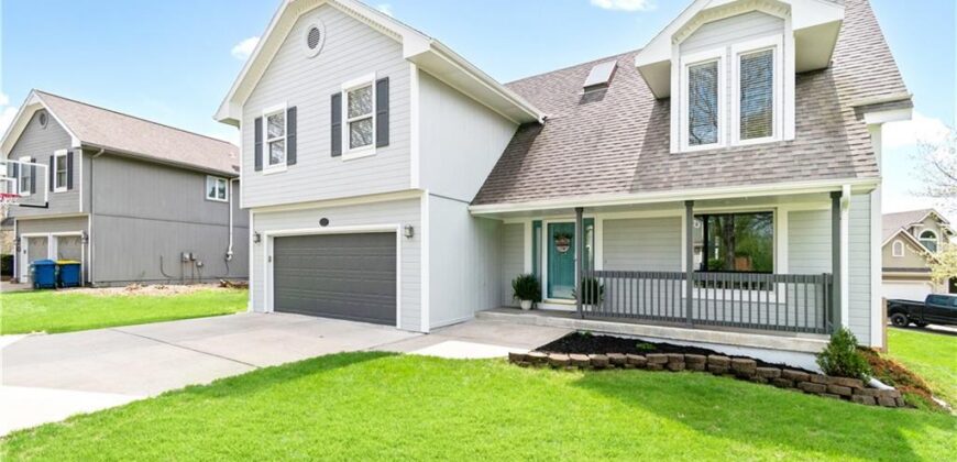 1201 Aspen Drive, Smithville, MO 64089