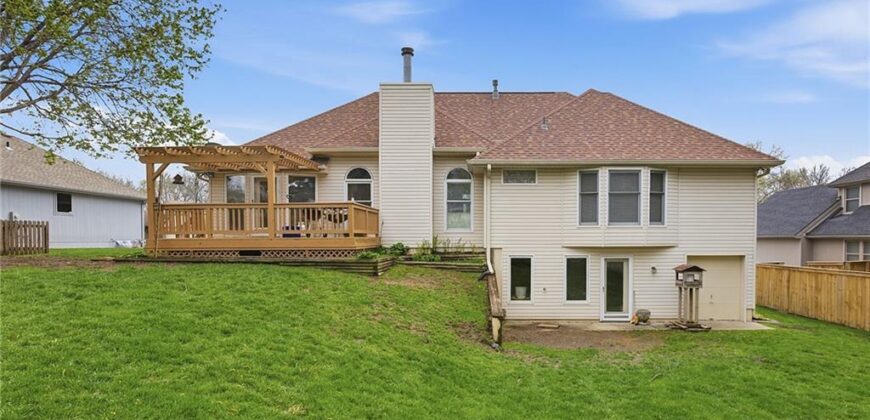 3100 NE 68 Terrace, Gladstone, MO 64119