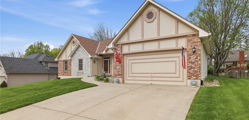 3100 NE 68 Terrace, Gladstone, MO 64119