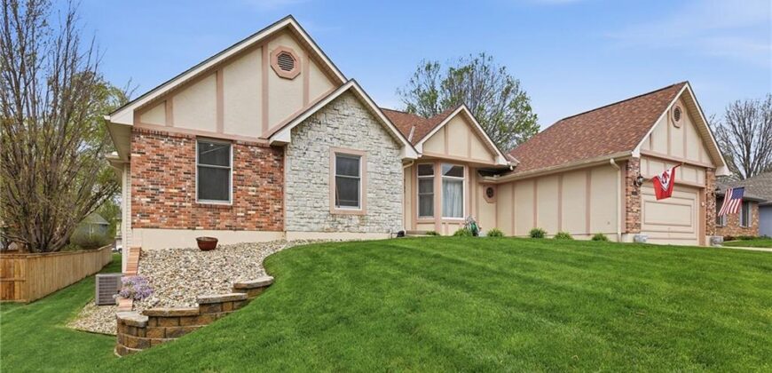 3100 NE 68 Terrace, Gladstone, MO 64119