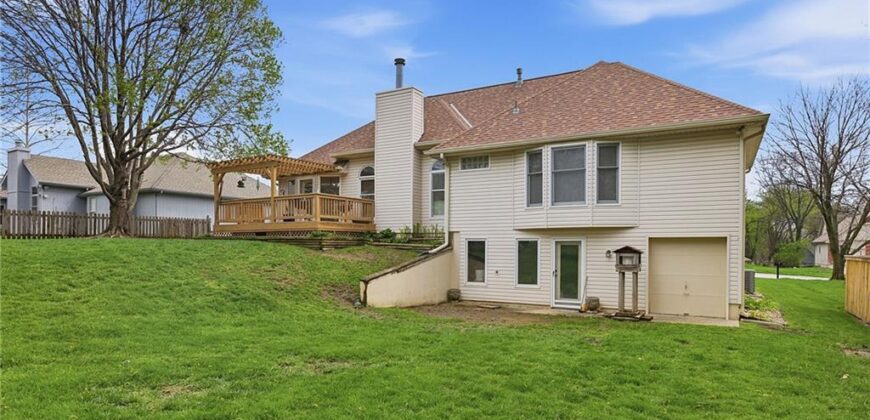 3100 NE 68 Terrace, Gladstone, MO 64119