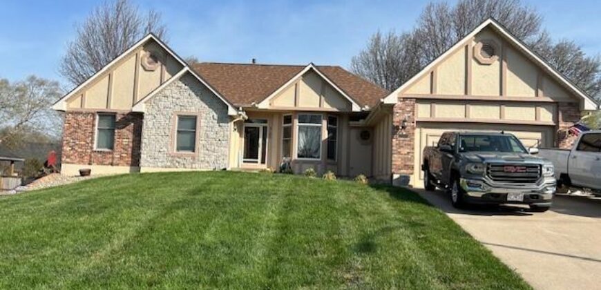 3100 NE 68 Terrace, Gladstone, MO 64119