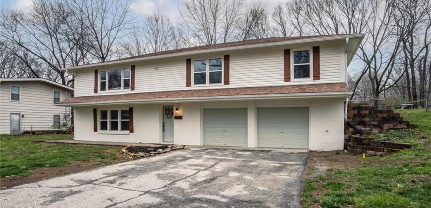 1508 NANCY Lane, Liberty, MO 64068