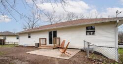 1508 NANCY Lane, Liberty, MO 64068