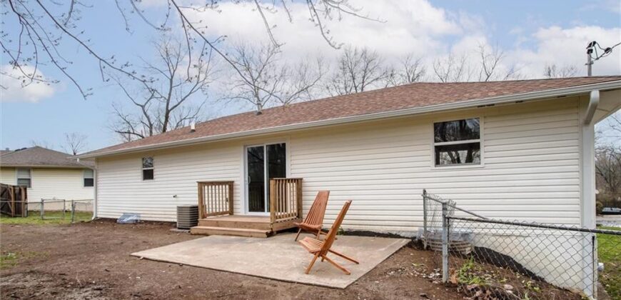 1508 NANCY Lane, Liberty, MO 64068