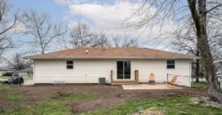 1508 NANCY Lane, Liberty, MO 64068