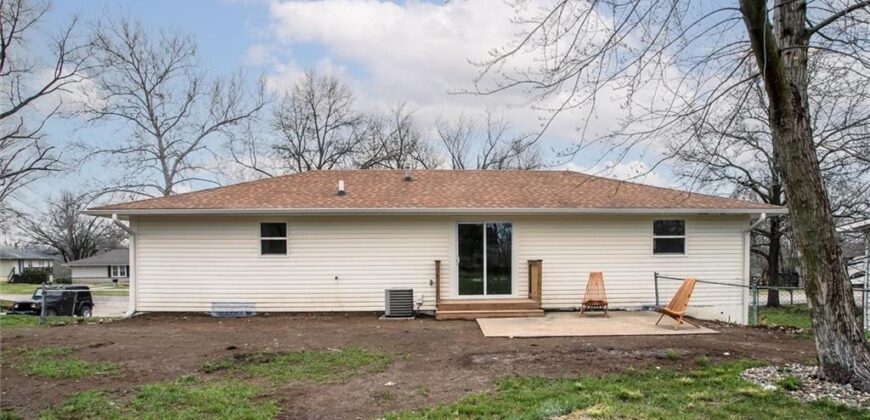 1508 NANCY Lane, Liberty, MO 64068