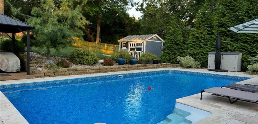 7401 NW Eastside Drive, Weatherby Lake, MO 64152