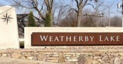 7401 NW Eastside Drive, Weatherby Lake, MO 64152