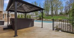 7401 NW Eastside Drive, Weatherby Lake, MO 64152