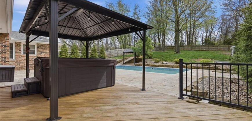 7401 NW Eastside Drive, Weatherby Lake, MO 64152