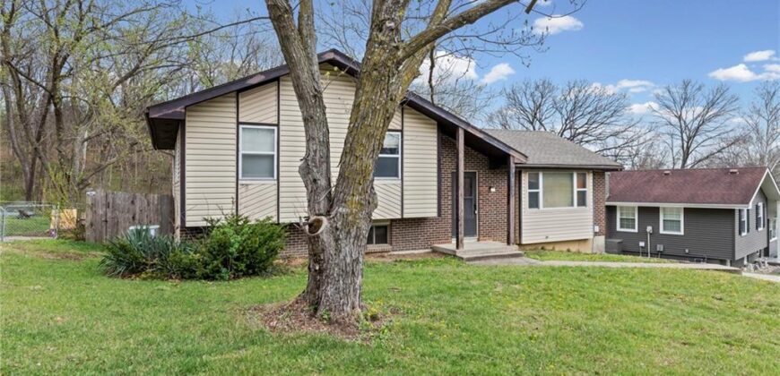 4819 N REVERE Street, Kansas City, MO 64151