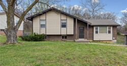 4819 N REVERE Street, Kansas City, MO 64151