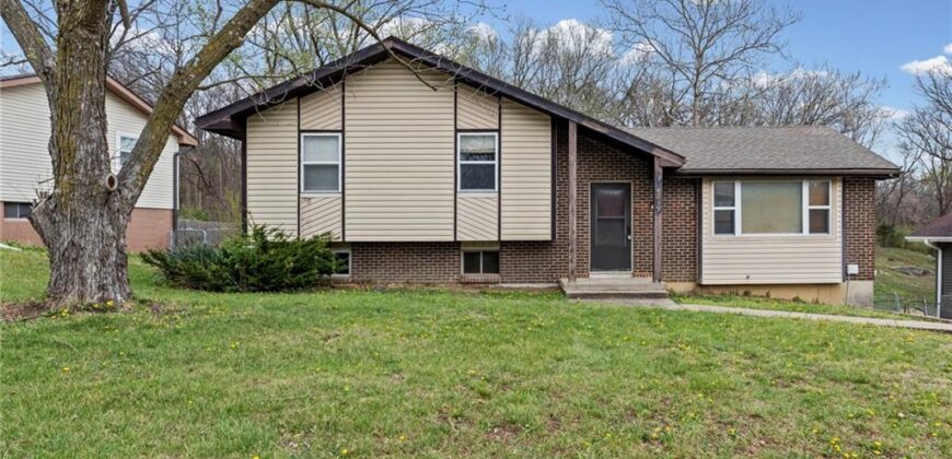 4819 N REVERE Street, Kansas City, MO 64151