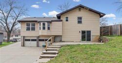 4819 N REVERE Street, Kansas City, MO 64151