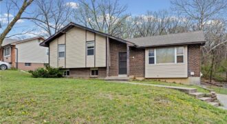 4819 N REVERE Street, Kansas City, MO 64151