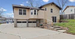 4819 N REVERE Street, Kansas City, MO 64151