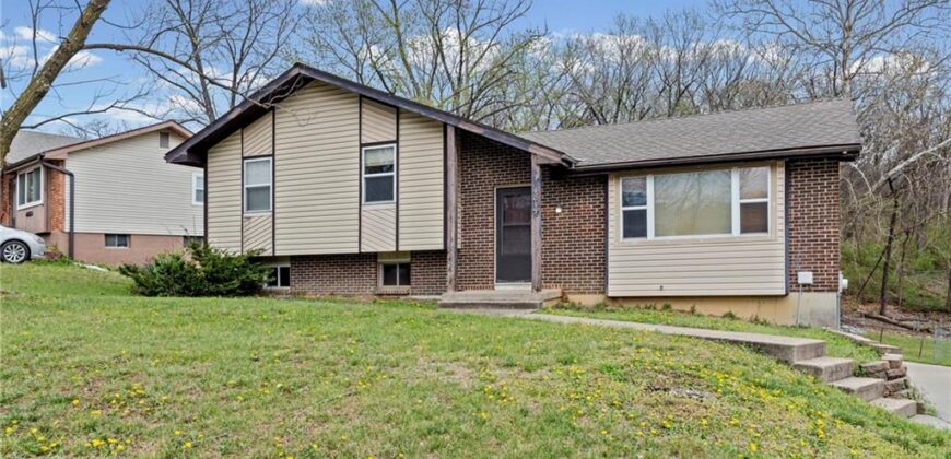 4819 N REVERE Street, Kansas City, MO 64151