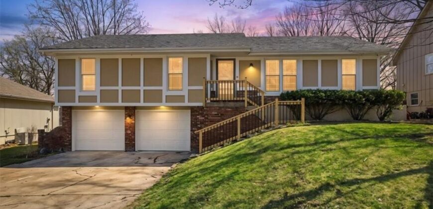 7829 N Garfield Avenue, Kansas City, MO 64118