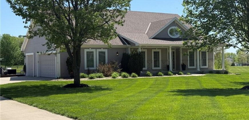 14909 Orval Lane, Liberty, MO 64068