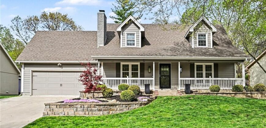 424 Brookside Avenue, Liberty, MO 64060