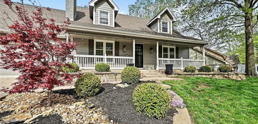 424 Brookside Avenue, Liberty, MO 64060