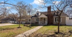 5707 N Robinhood Lane, Kansas City, MO 64151