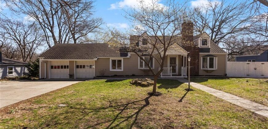 5707 N Robinhood Lane, Kansas City, MO 64151