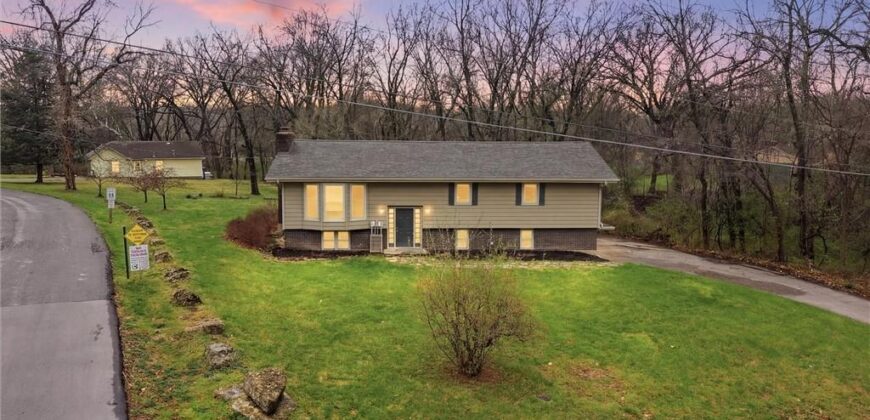 3601 56th Street, Kansas City, MO 64151