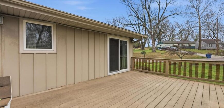 3601 56th Street, Kansas City, MO 64151