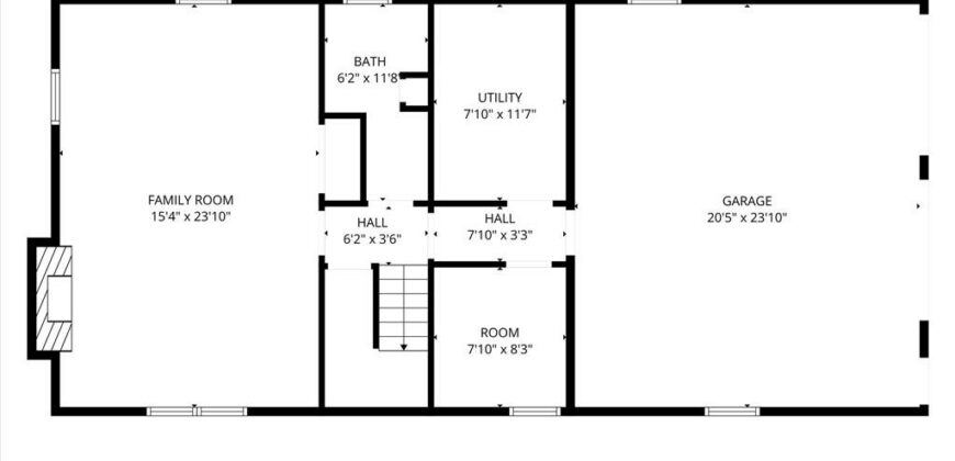 3601 56th Street, Kansas City, MO 64151